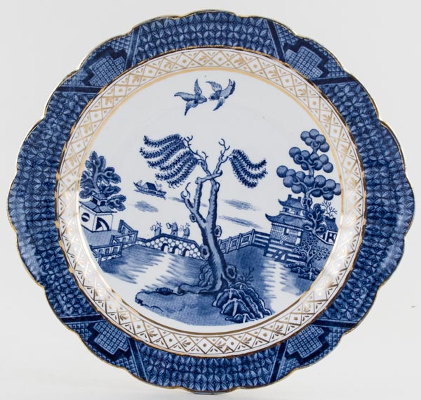 Cake Plate c1919